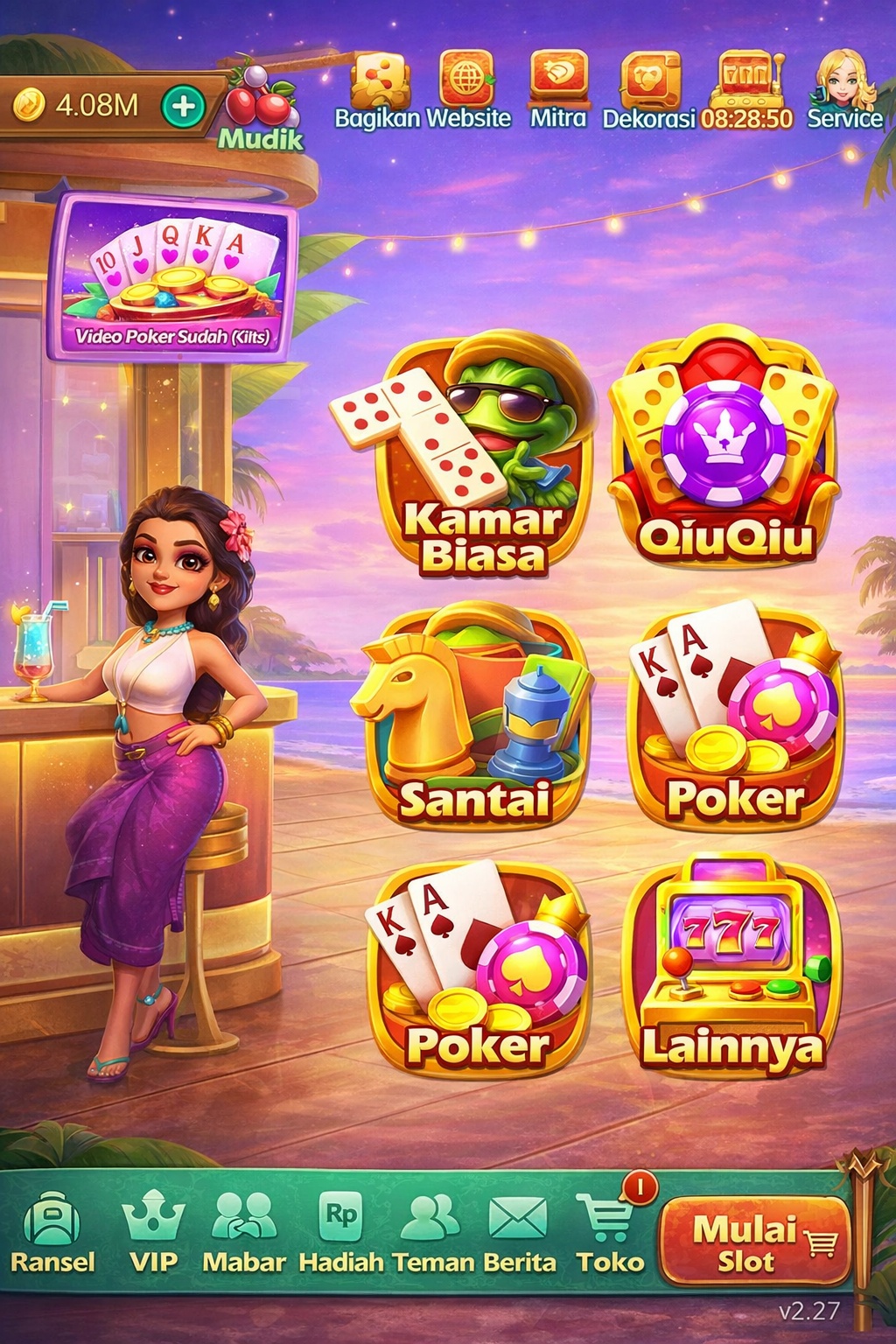 Betfair Casino game